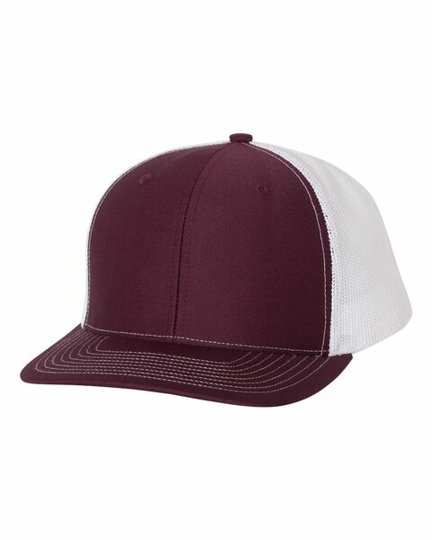 Custom Logo Richardson 112 Hat