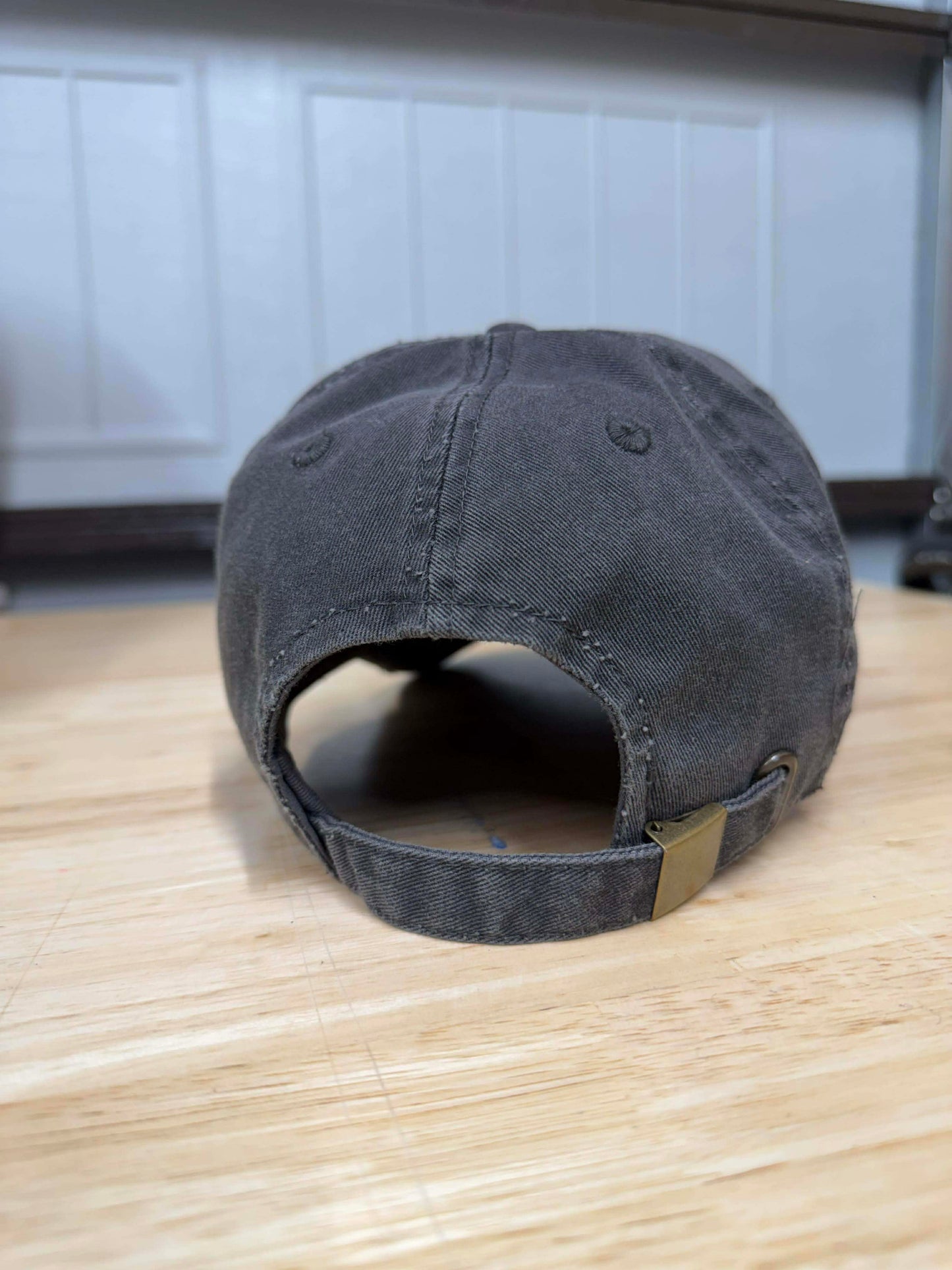 Really Busy Dilly Dallying Hat