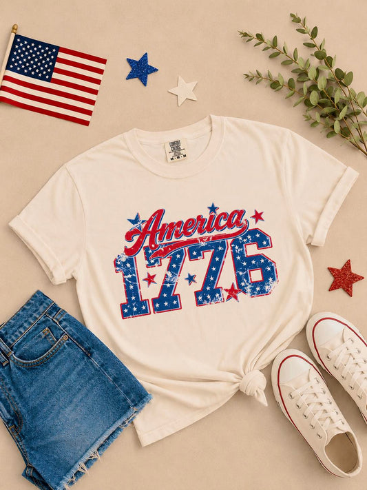 AMERICA 1776 SHIRT