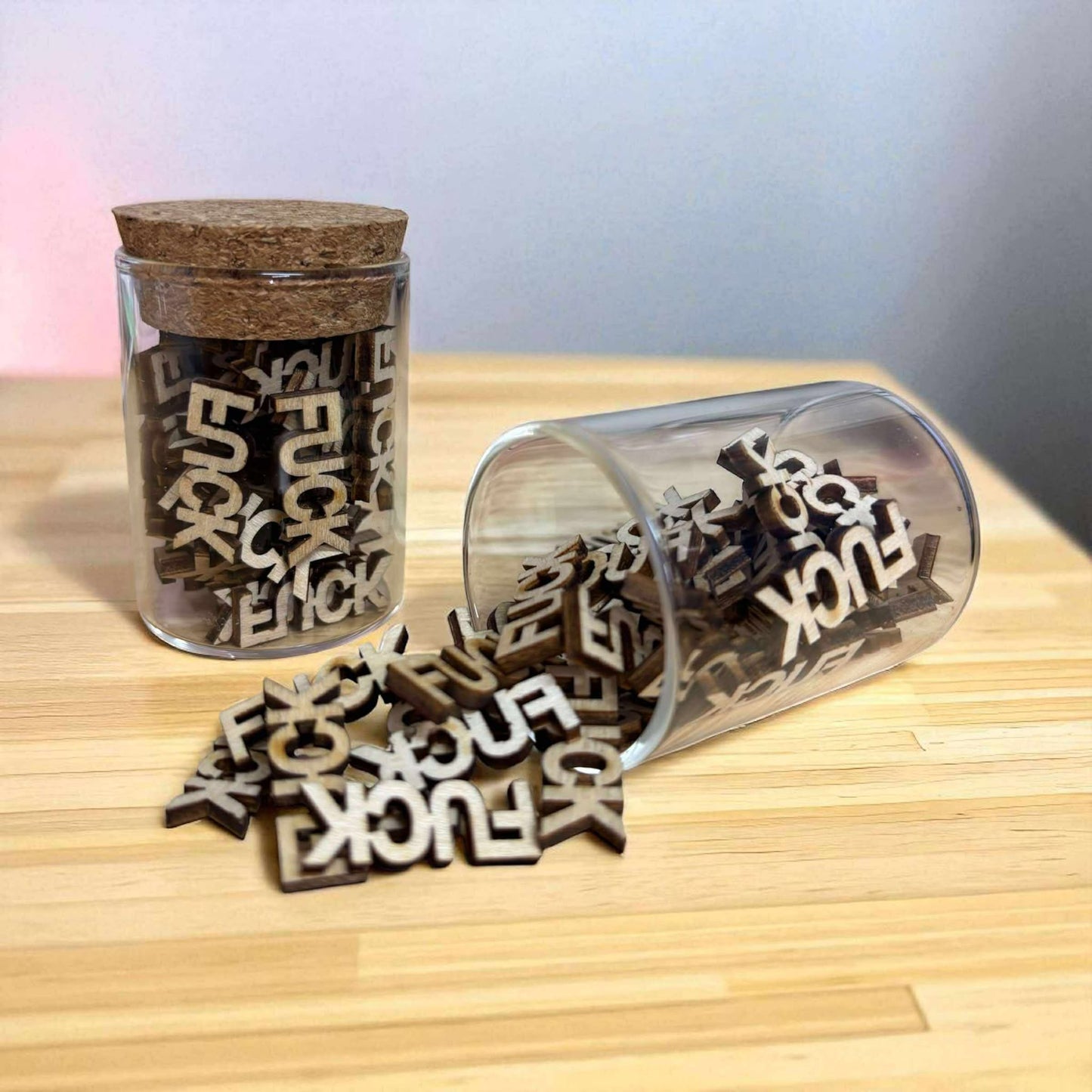 Jar of Fucks
